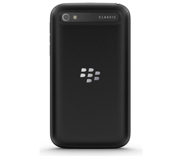 BlackBerry Classic czarny - 220815 - zdjęcie 4